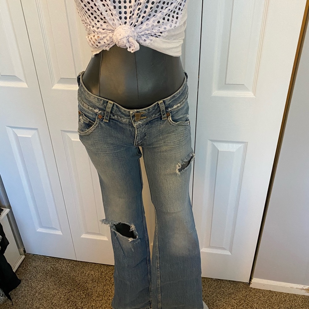 Vintage Hudson Jean